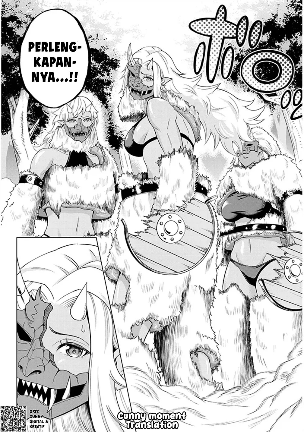 Eiyuu Onna Kishi ni Yuunou to Bareta Ore no Bijin Harem Kishidan - Gaikaku Hikume no Kijutsu Kishidan Chapter 1 Gambar 40