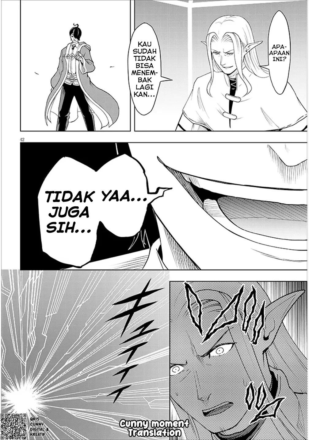 Eiyuu Onna Kishi ni Yuunou to Bareta Ore no Bijin Harem Kishidan - Gaikaku Hikume no Kijutsu Kishidan Chapter 1 Gambar 43