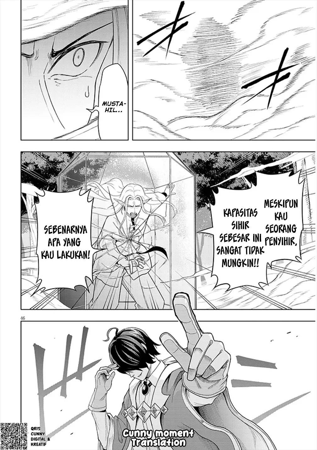Eiyuu Onna Kishi ni Yuunou to Bareta Ore no Bijin Harem Kishidan - Gaikaku Hikume no Kijutsu Kishidan Chapter 1 Gambar 46