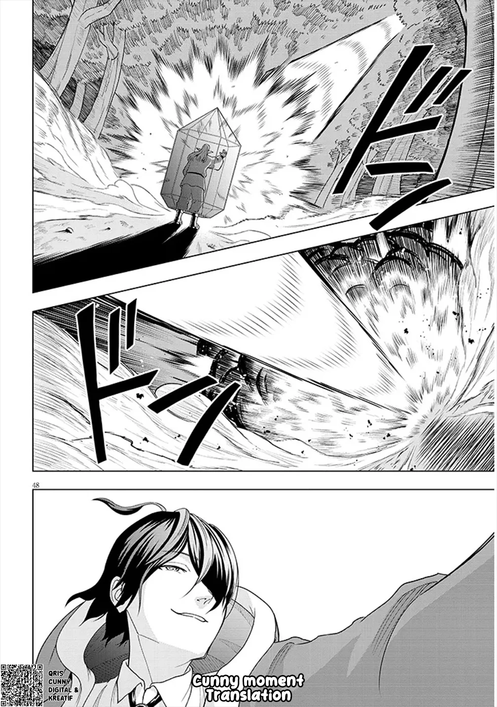 Eiyuu Onna Kishi ni Yuunou to Bareta Ore no Bijin Harem Kishidan - Gaikaku Hikume no Kijutsu Kishidan Chapter 1 Gambar 48