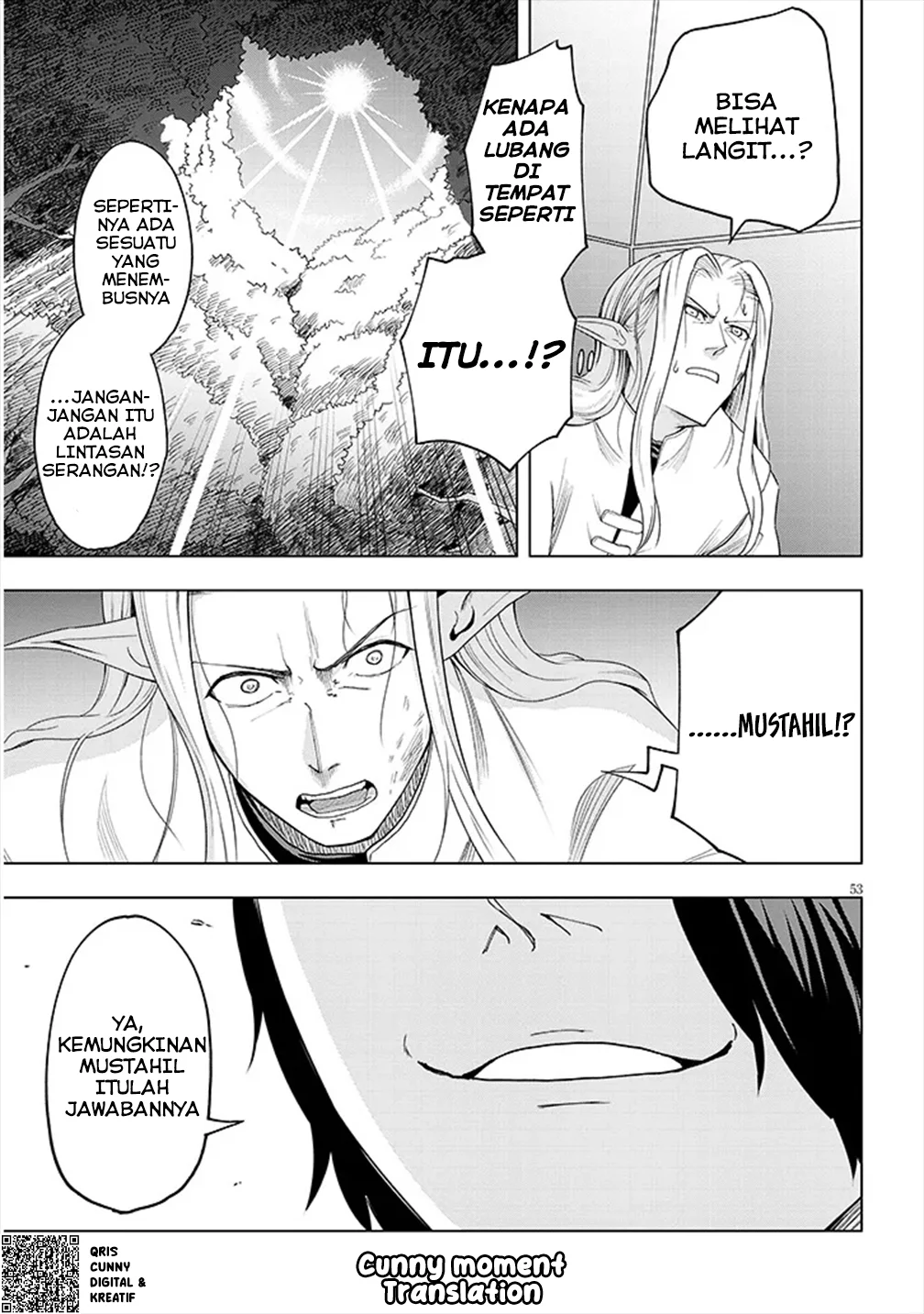 Eiyuu Onna Kishi ni Yuunou to Bareta Ore no Bijin Harem Kishidan - Gaikaku Hikume no Kijutsu Kishidan Chapter 1 Gambar 53