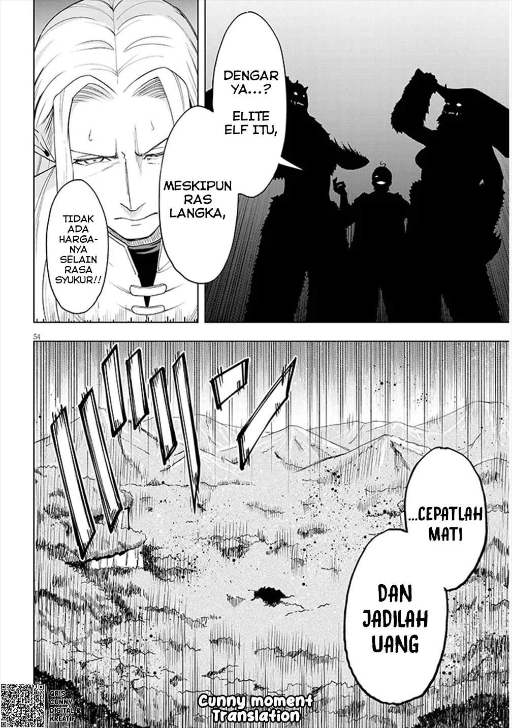 Eiyuu Onna Kishi ni Yuunou to Bareta Ore no Bijin Harem Kishidan - Gaikaku Hikume no Kijutsu Kishidan Chapter 1 Gambar 54