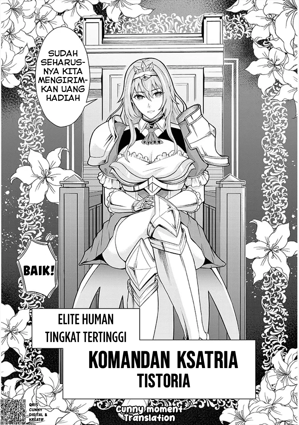 Eiyuu Onna Kishi ni Yuunou to Bareta Ore no Bijin Harem Kishidan - Gaikaku Hikume no Kijutsu Kishidan Chapter 1 Gambar 57