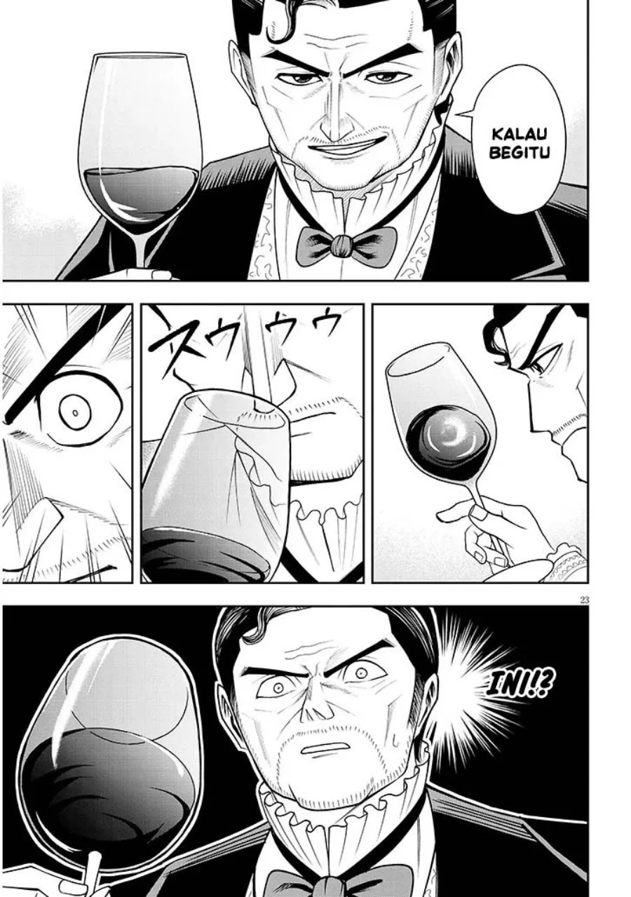 Eiyuu Onna Kishi ni Yuunou to Bareta Ore no Bijin Harem Kishidan - Gaikaku Hikume no Kijutsu Kishidan Chapter 15 Gambar 23