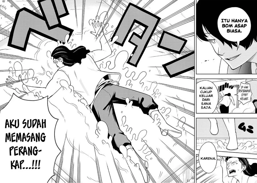 Eiyuu Onna Kishi ni Yuunou to Bareta Ore no Bijin Harem Kishidan - Gaikaku Hikume no Kijutsu Kishidan Chapter 16 Gambar 7