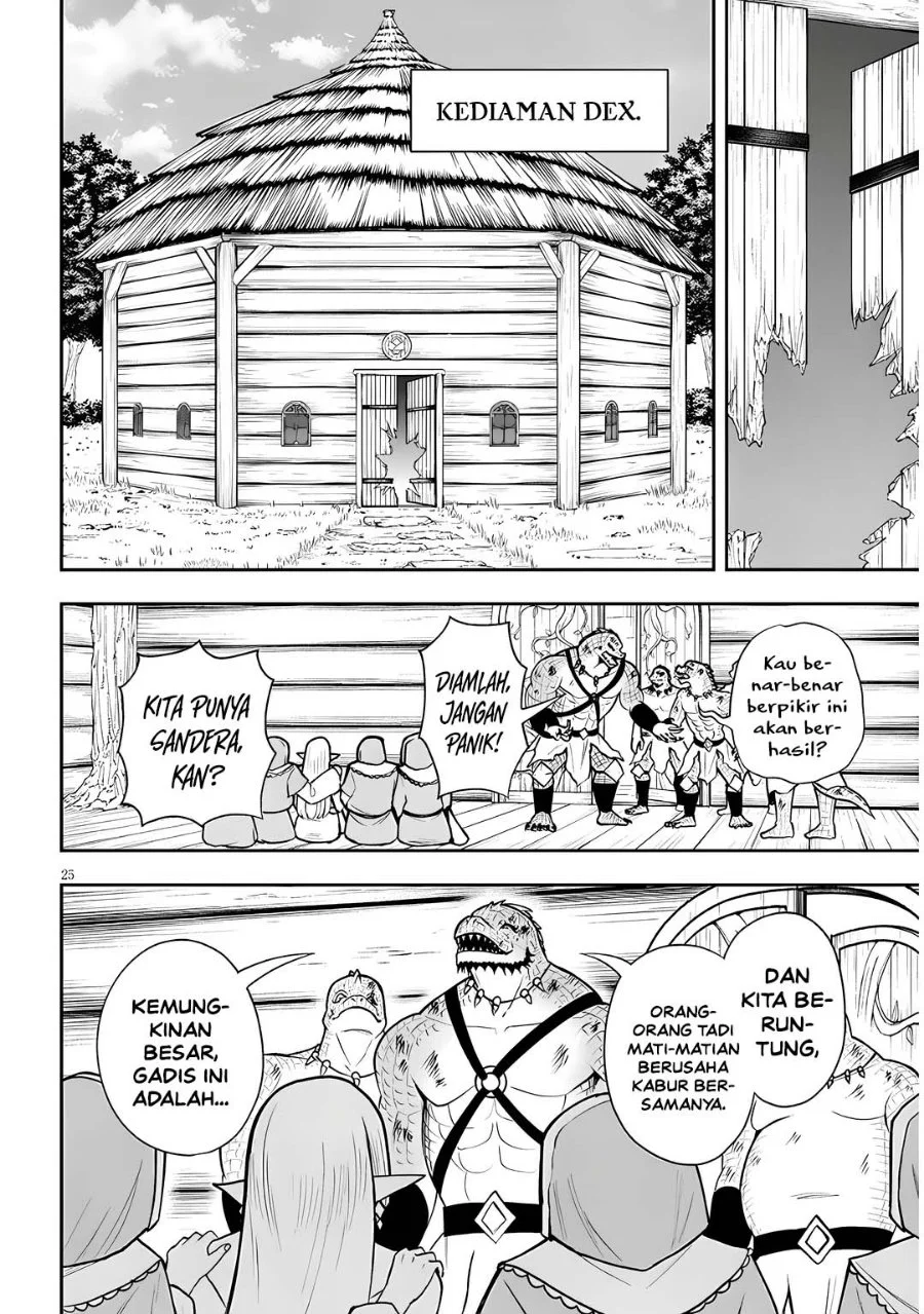 Eiyuu Onna Kishi ni Yuunou to Bareta Ore no Bijin Harem Kishidan - Gaikaku Hikume no Kijutsu Kishidan Chapter 17 Gambar 24