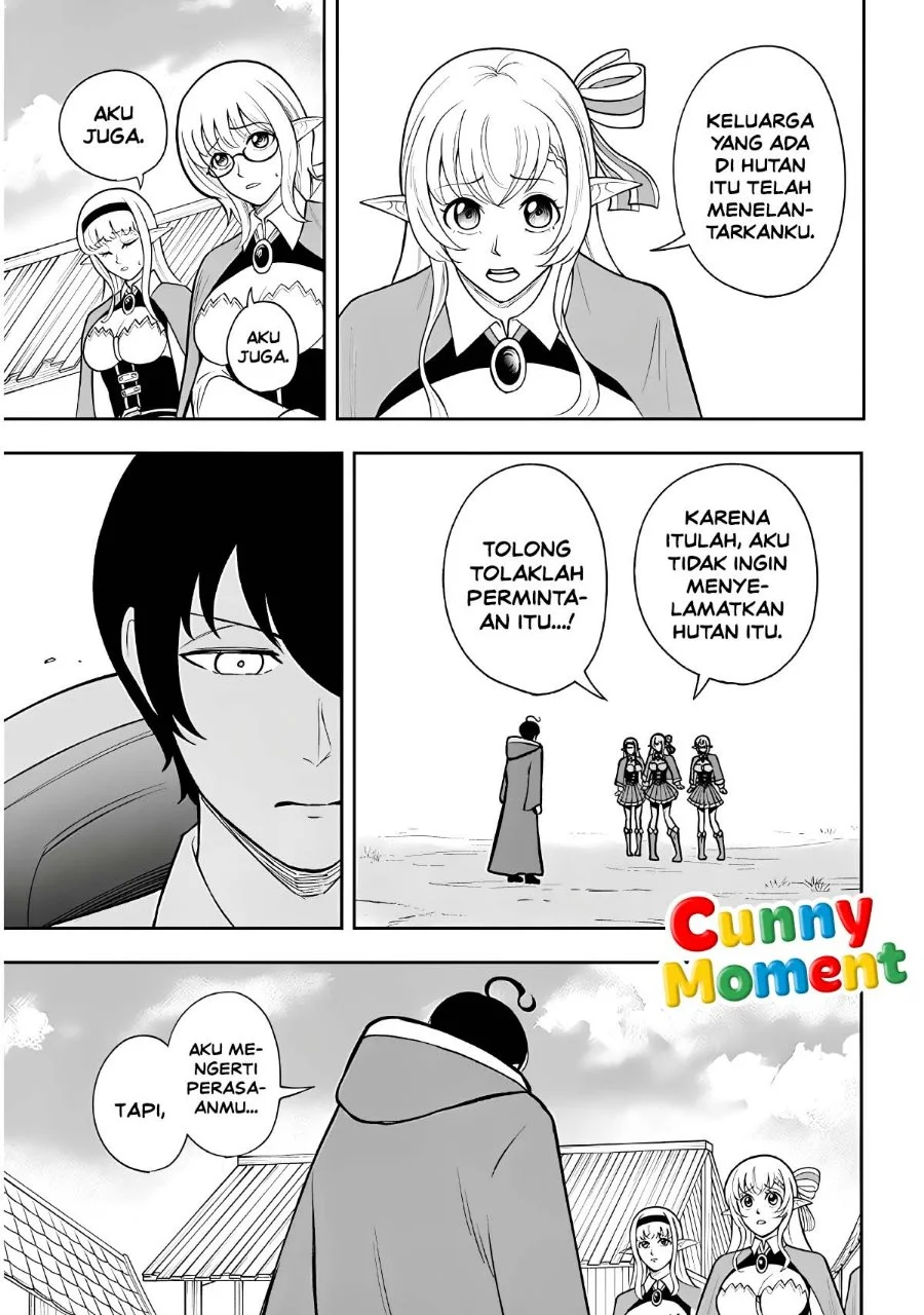 Eiyuu Onna Kishi ni Yuunou to Bareta Ore no Bijin Harem Kishidan - Gaikaku Hikume no Kijutsu Kishidan Chapter 18 Gambar 19