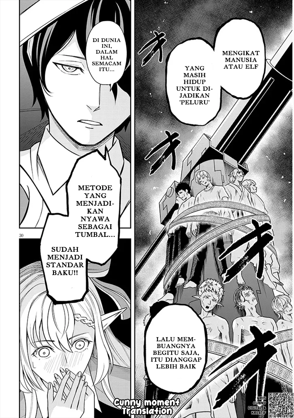 Eiyuu Onna Kishi ni Yuunou to Bareta Ore no Bijin Harem Kishidan - Gaikaku Hikume no Kijutsu Kishidan Chapter 2 Gambar 31