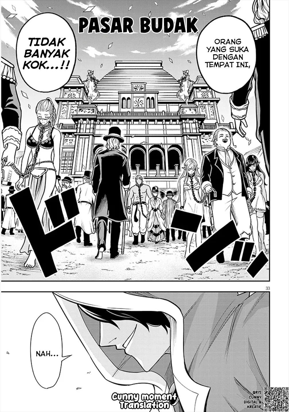 Eiyuu Onna Kishi ni Yuunou to Bareta Ore no Bijin Harem Kishidan - Gaikaku Hikume no Kijutsu Kishidan Chapter 2 Gambar 34