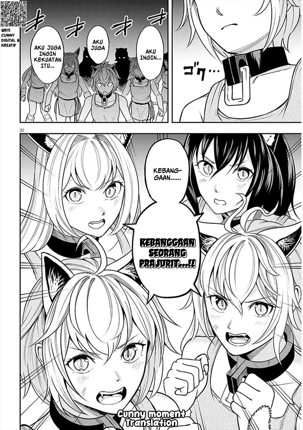 Eiyuu Onna Kishi ni Yuunou to Bareta Ore no Bijin Harem Kishidan - Gaikaku Hikume no Kijutsu Kishidan Chapter 3 Gambar 32