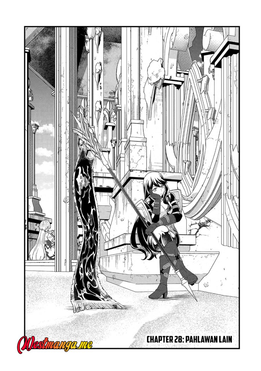 Baca Manga Eiyuu to Kenja no Tensei Kon Chapter 28 Gambar 2