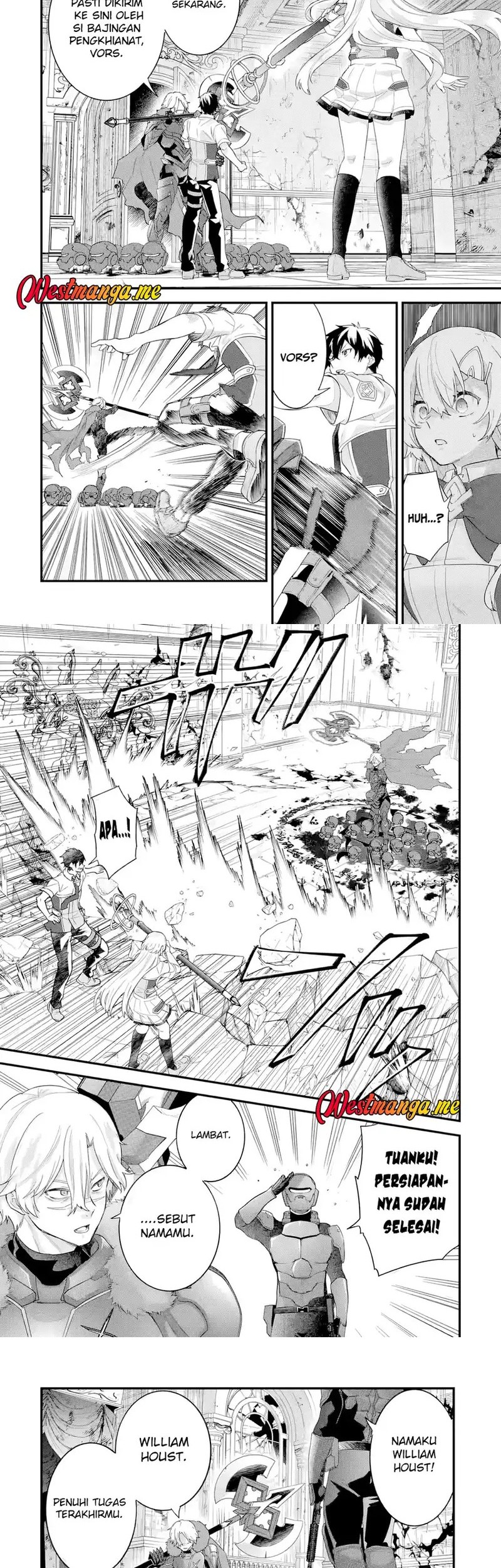 Baca Manga Eiyuu to Kenja no Tensei Kon Chapter 29 Gambar 2