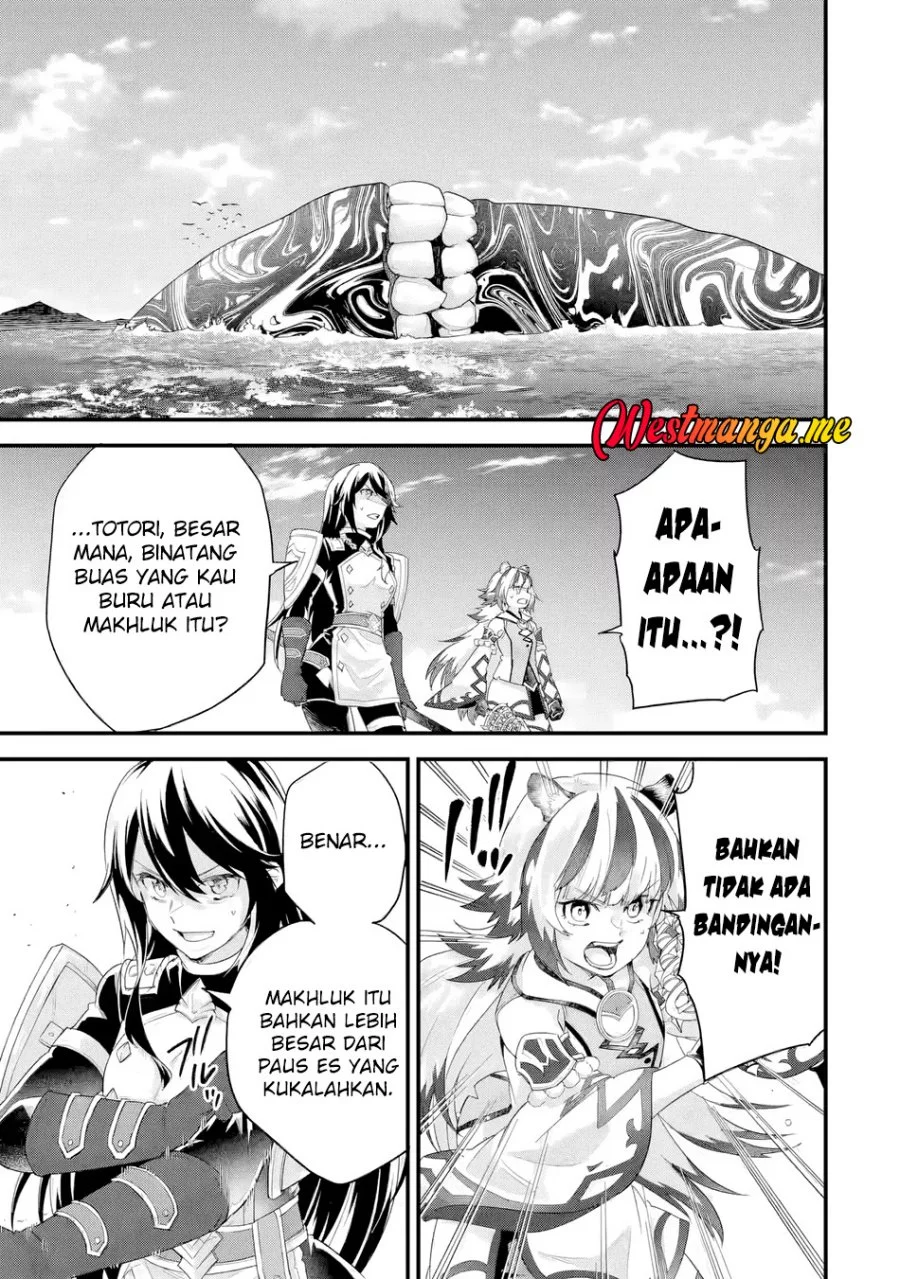 Baca Manga Eiyuu to Kenja no Tensei Kon Chapter 30 Gambar 2