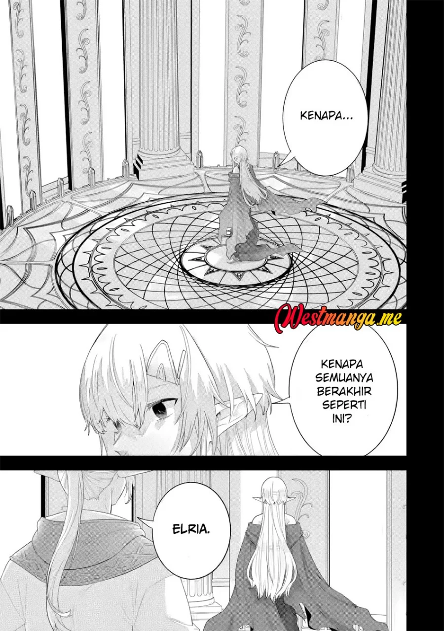 Eiyuu to Kenja no Tensei Kon Chapter 31 Gambar 18