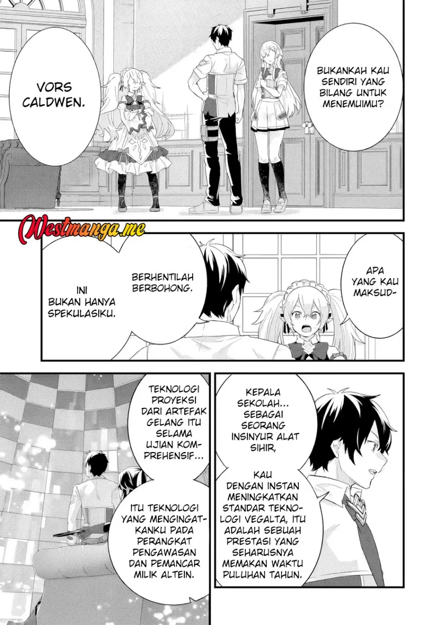 Baca Manga Eiyuu to Kenja no Tensei Kon Chapter 31 Gambar 2