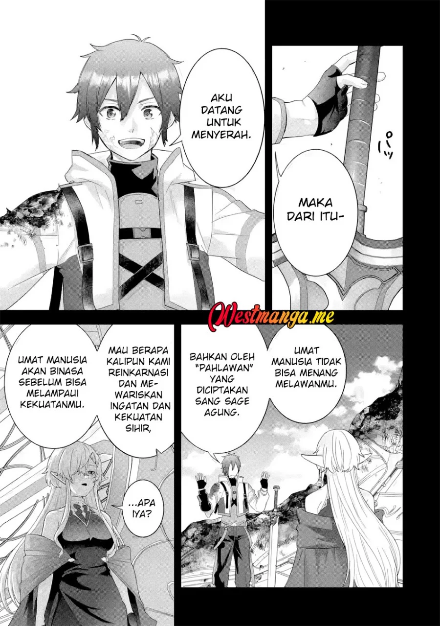 Eiyuu to Kenja no Tensei Kon Chapter 31 Gambar 26