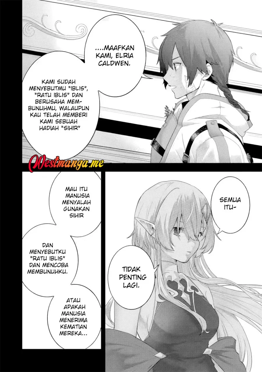 Eiyuu to Kenja no Tensei Kon Chapter 31 Gambar 27