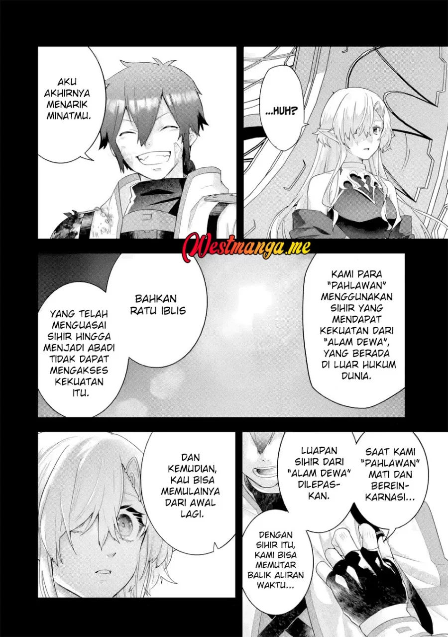 Eiyuu to Kenja no Tensei Kon Chapter 31 Gambar 29