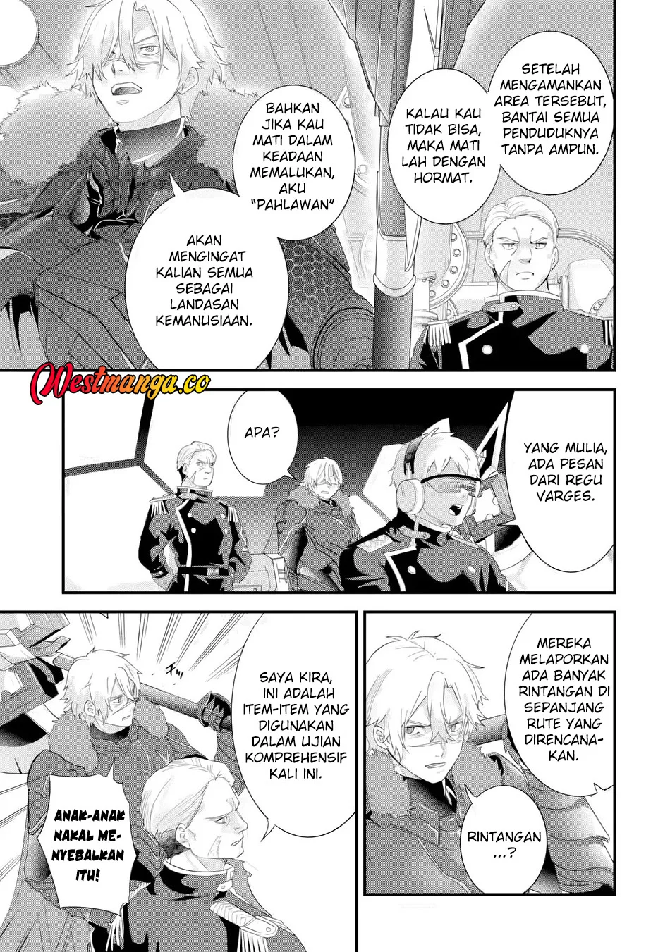Eiyuu to Kenja no Tensei Kon Chapter 36 Gambar 29