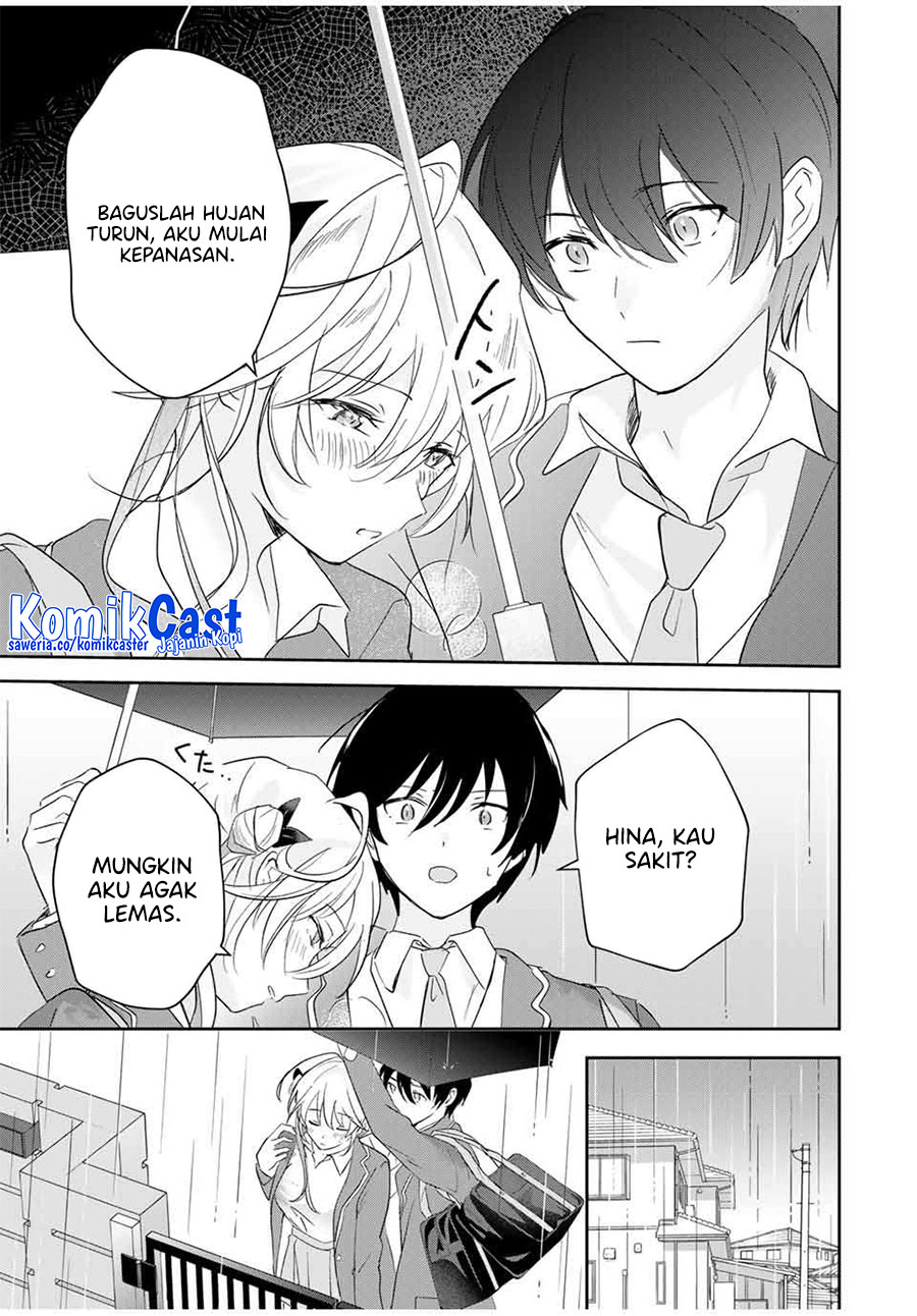 Eiyuu to Majo no Tensei Rabu Kome Chapter 15 Gambar 12
