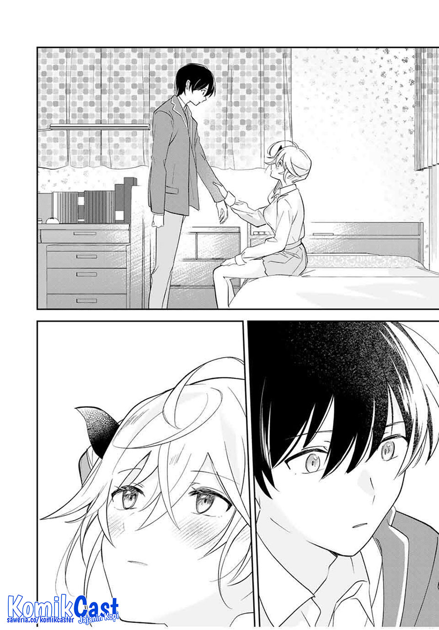 Baca Manga Eiyuu to Majo no Tensei Rabu Kome Chapter 16 Gambar 2