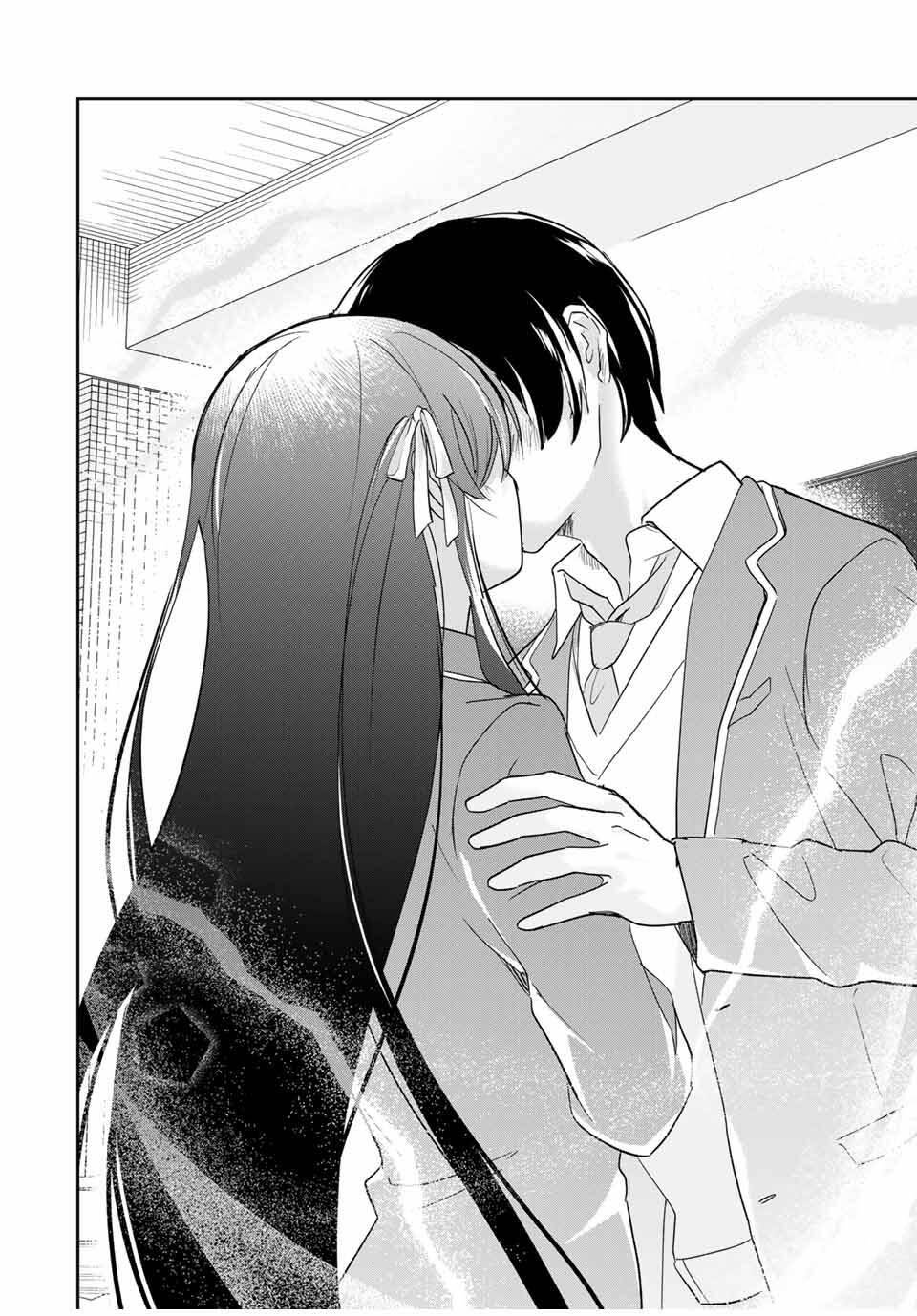 Baca Manga Eiyuu to Majo no Tensei Rabu Kome Chapter 18 Gambar 2