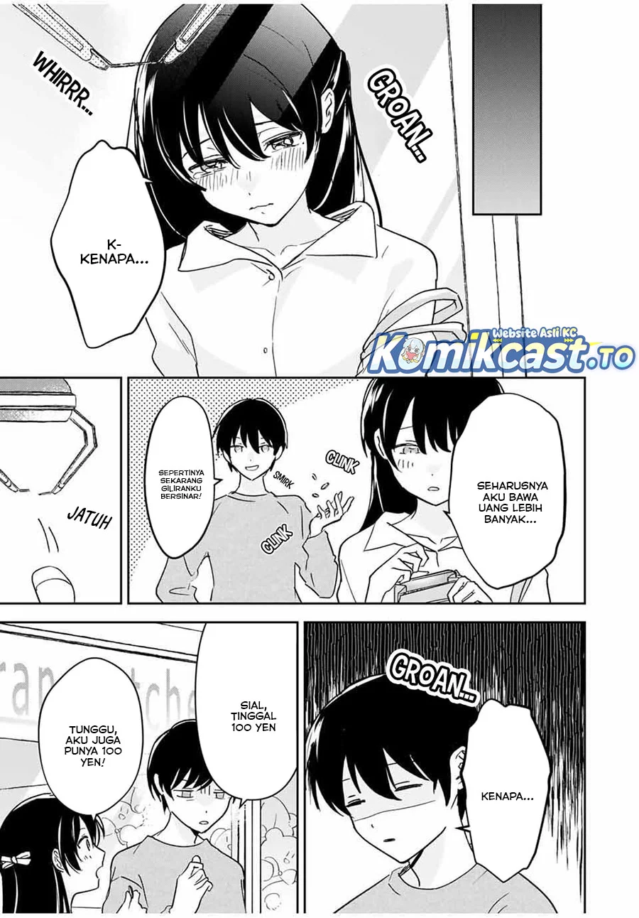 Eiyuu to Majo no Tensei Rabu Kome Chapter 23 Gambar 11