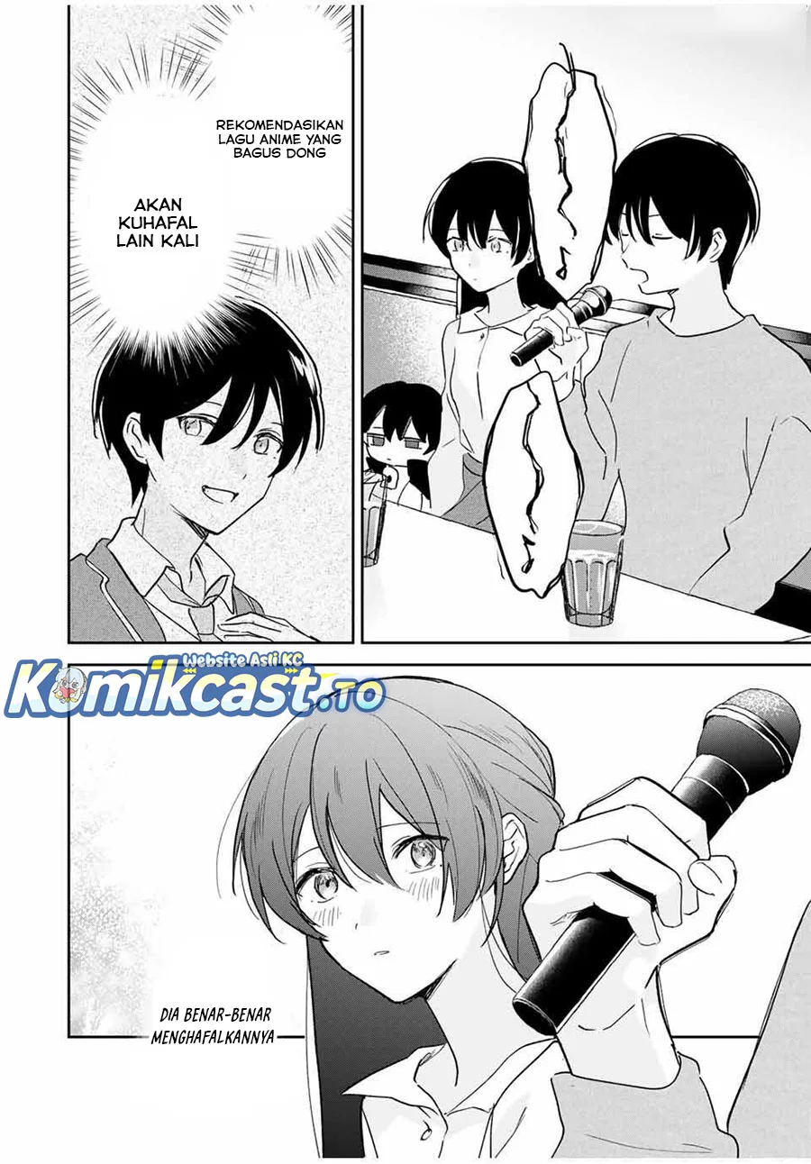 Eiyuu to Majo no Tensei Rabu Kome Chapter 23 Gambar 16