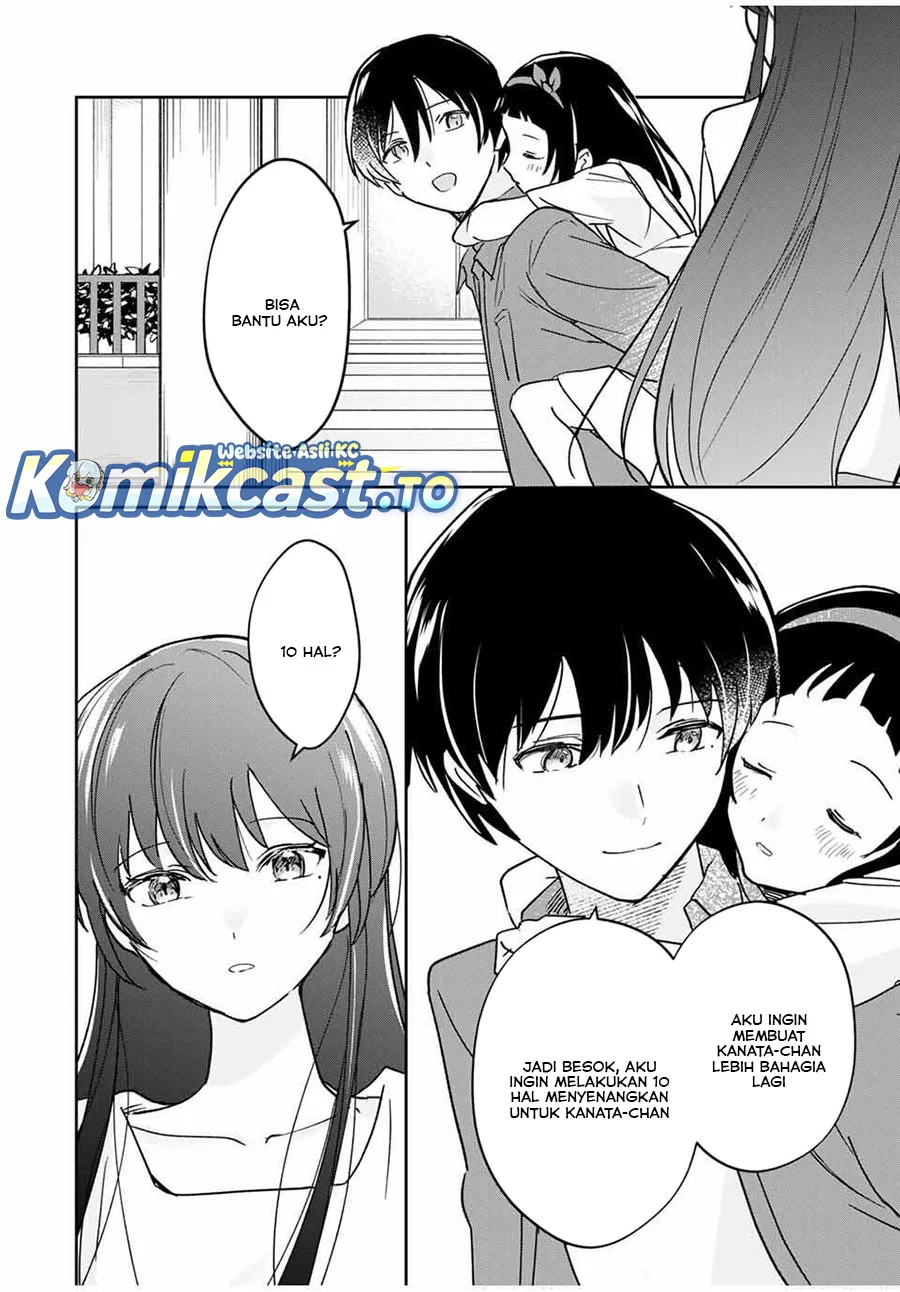 Baca Manga Eiyuu to Majo no Tensei Rabu Kome Chapter 25 Gambar 2