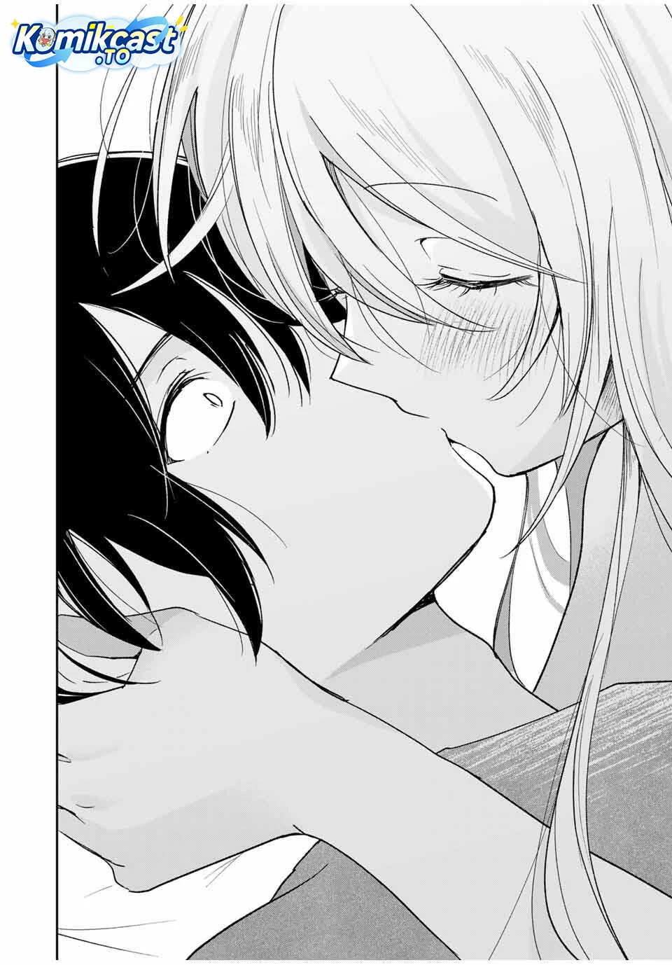 Eiyuu to Majo no Tensei Rabu Kome Chapter 29 Gambar 19