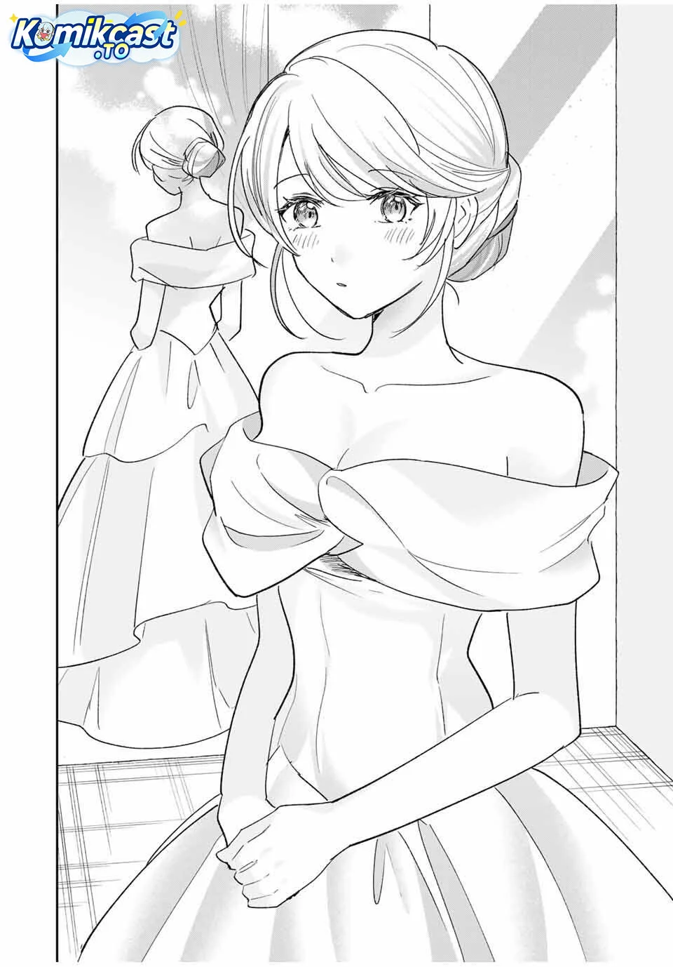 Eiyuu to Majo no Tensei Rabu Kome Chapter 29 Gambar 7