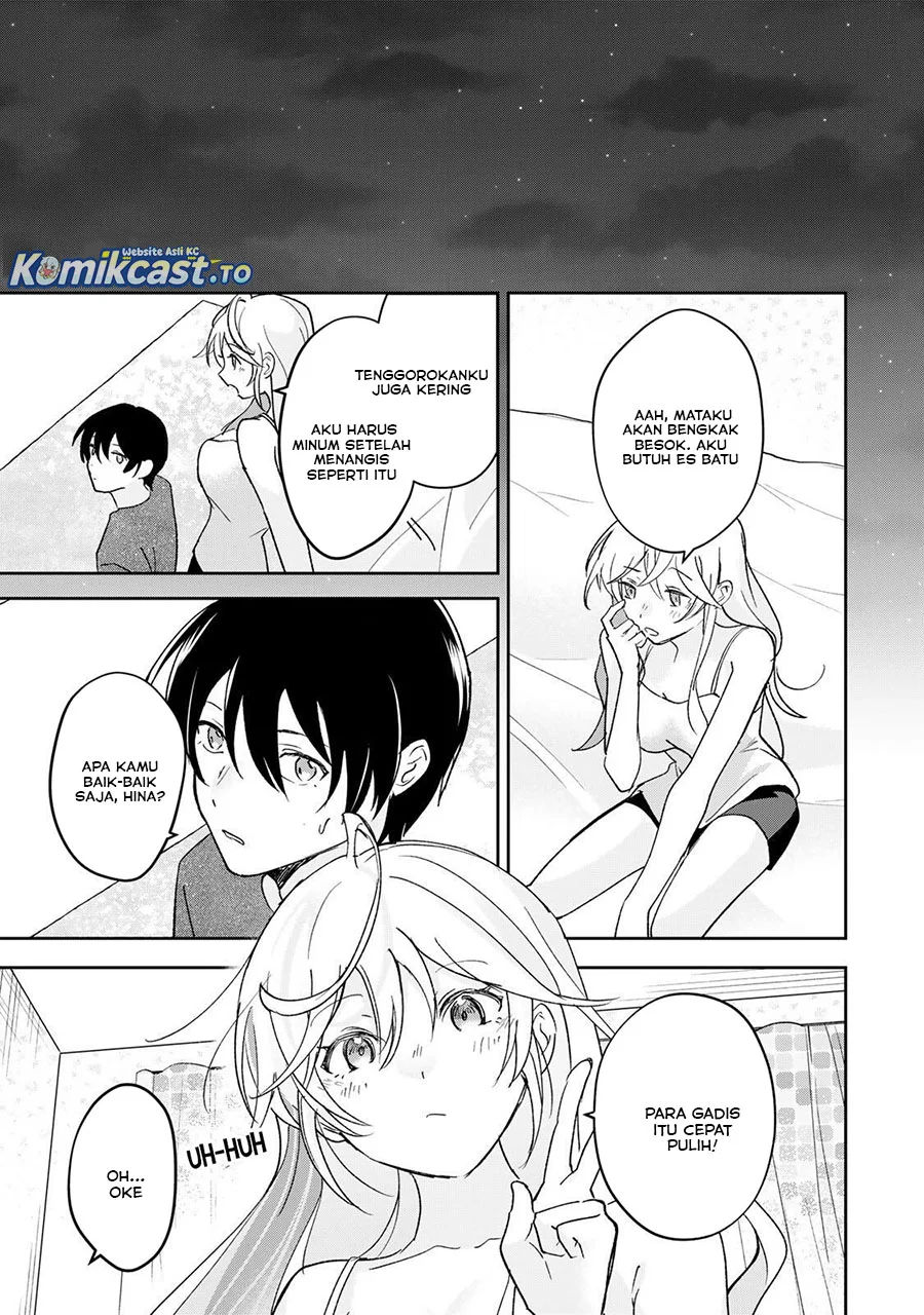 eiyuu to majo no tensei rabu kome chapter 30 - Page 11