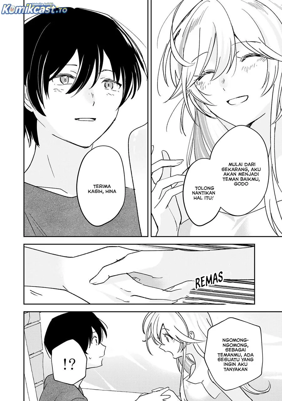 eiyuu to majo no tensei rabu kome chapter 30 - Page 12