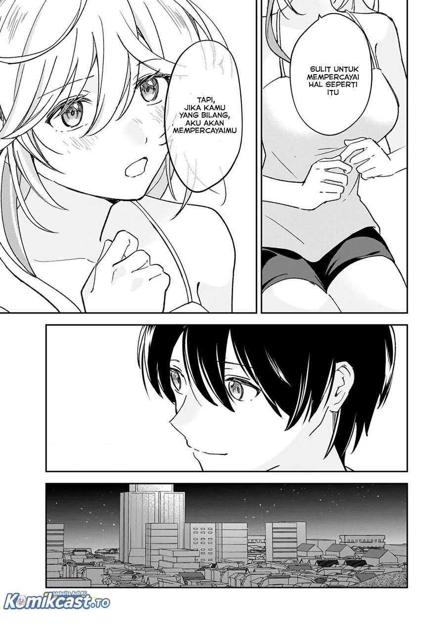 eiyuu to majo no tensei rabu kome chapter 30 - Page 15