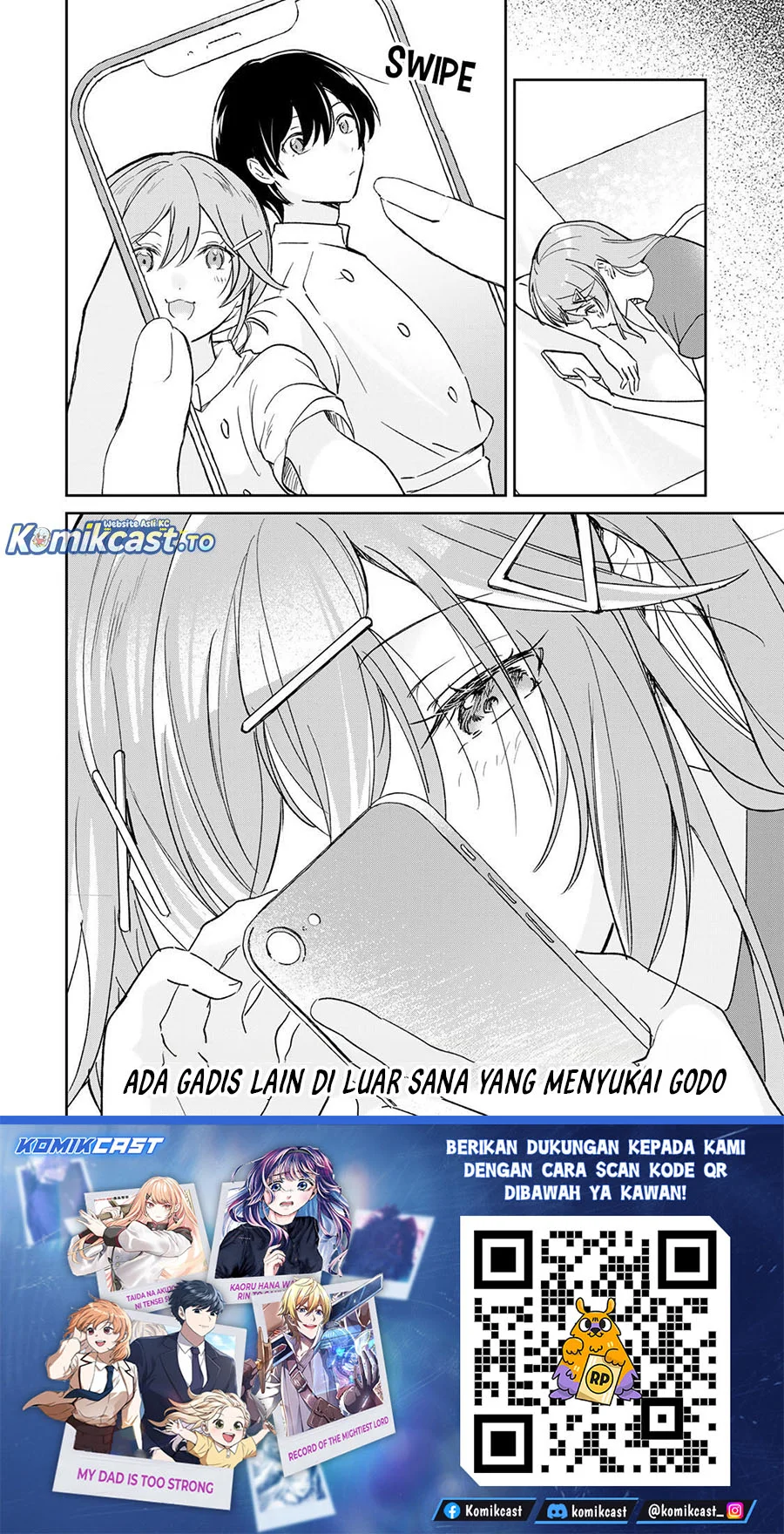 eiyuu to majo no tensei rabu kome chapter 30 - Page 16