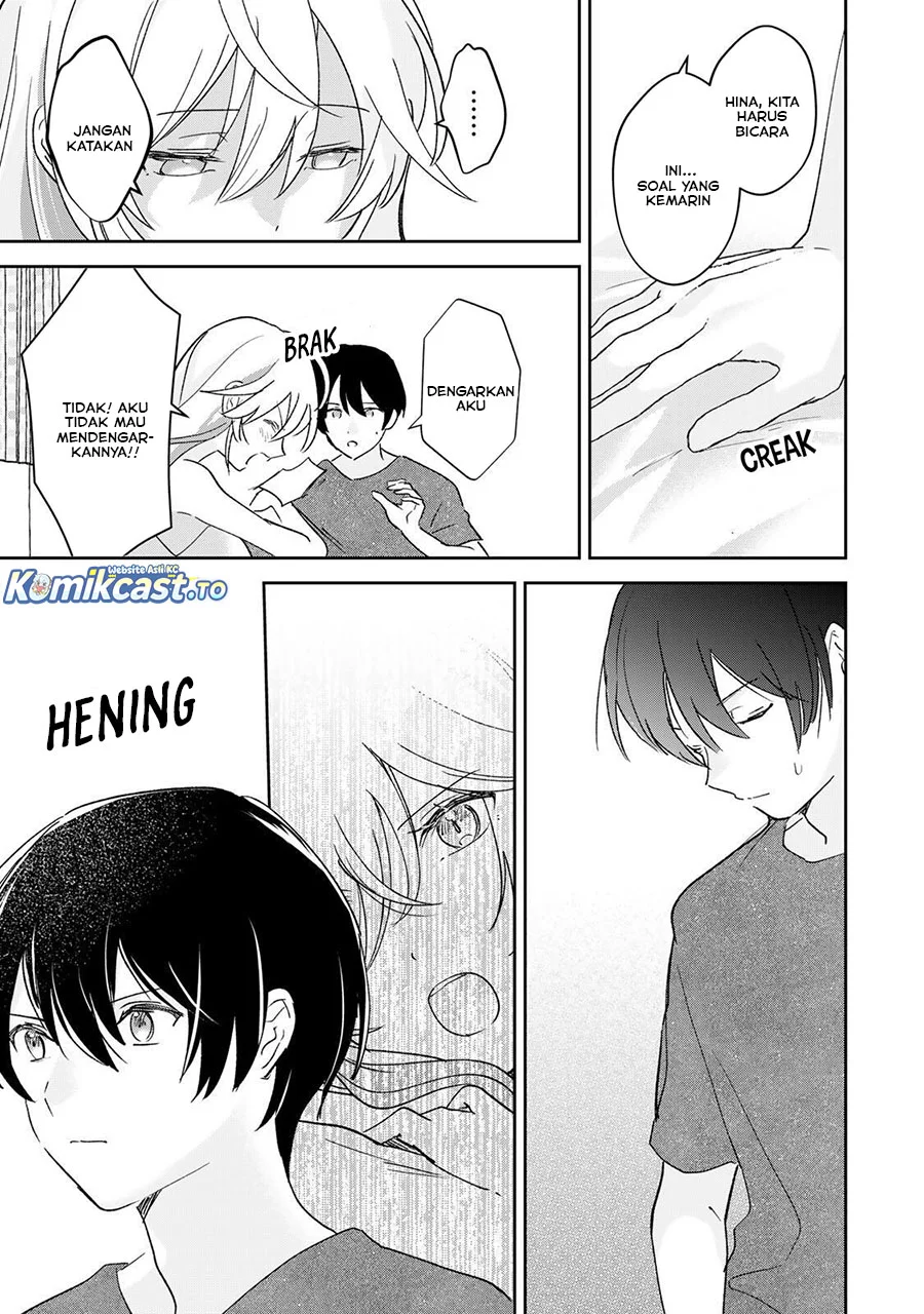 eiyuu to majo no tensei rabu kome chapter 30 - Page 7