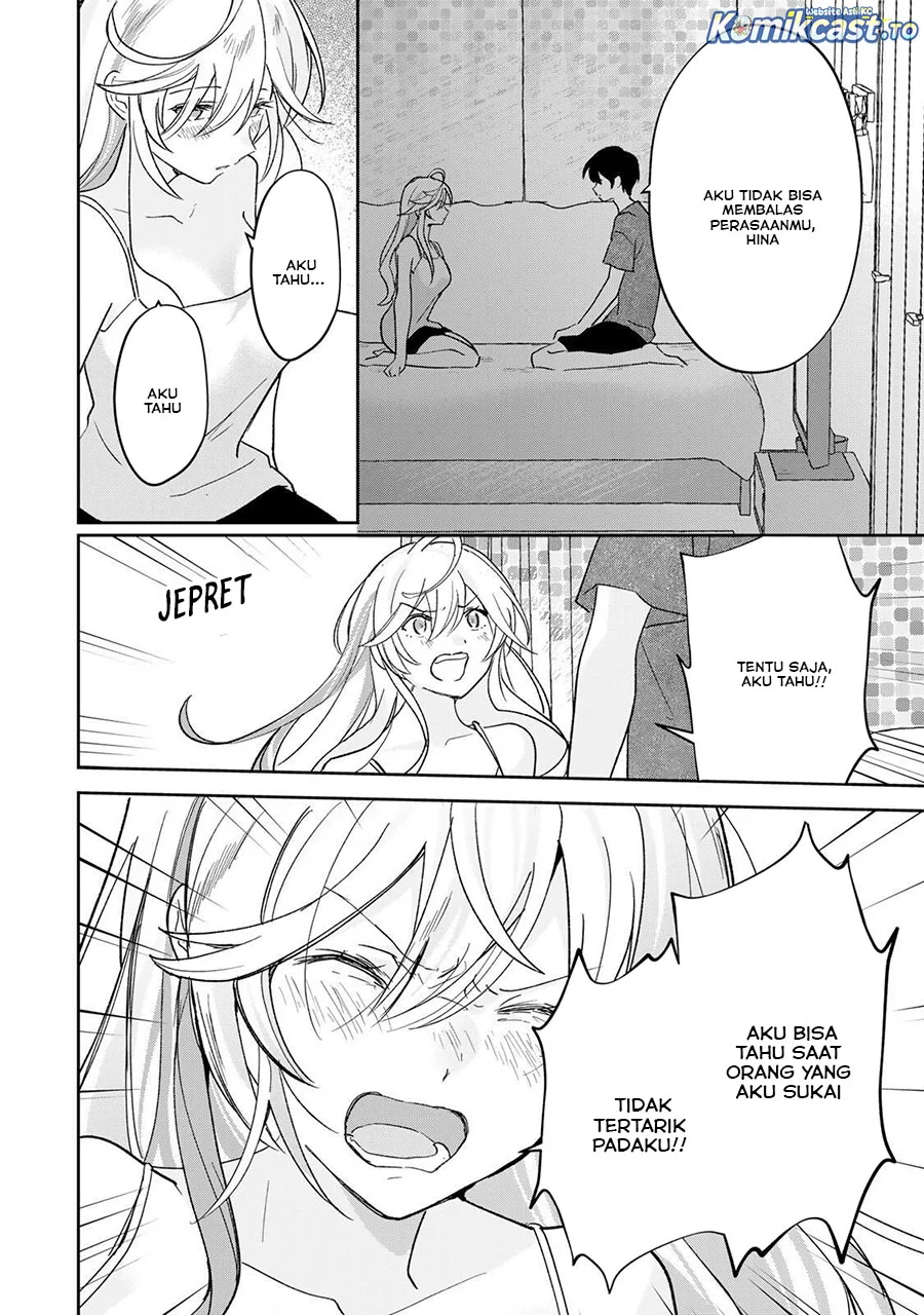 eiyuu to majo no tensei rabu kome chapter 30 - Page 8