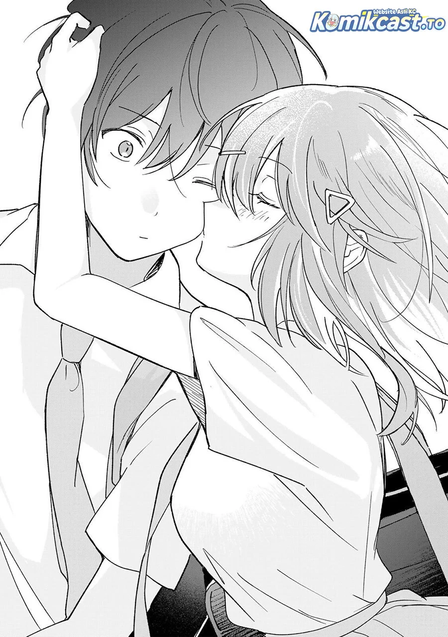 eiyuu to majo no tensei rabu kome chapter 31 - Page 11