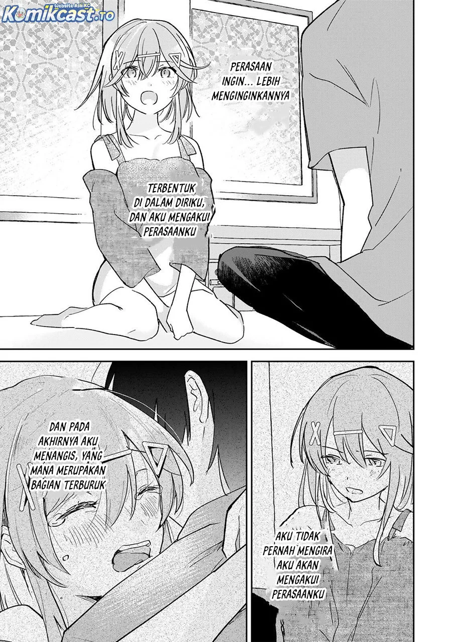 eiyuu to majo no tensei rabu kome chapter 31 - Page 5