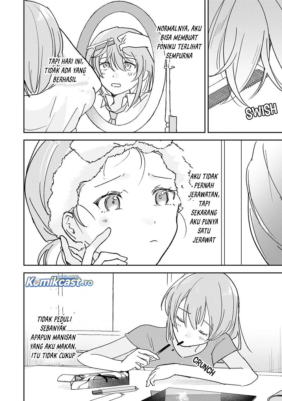 eiyuu to majo no tensei rabu kome chapter 31 - Page 6