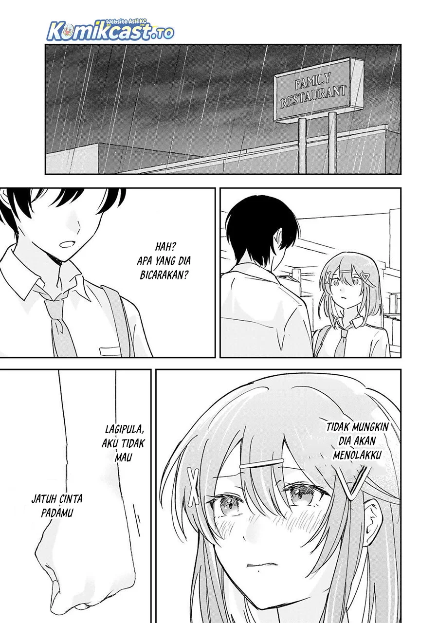 eiyuu to majo no tensei rabu kome chapter 31 - Page 9