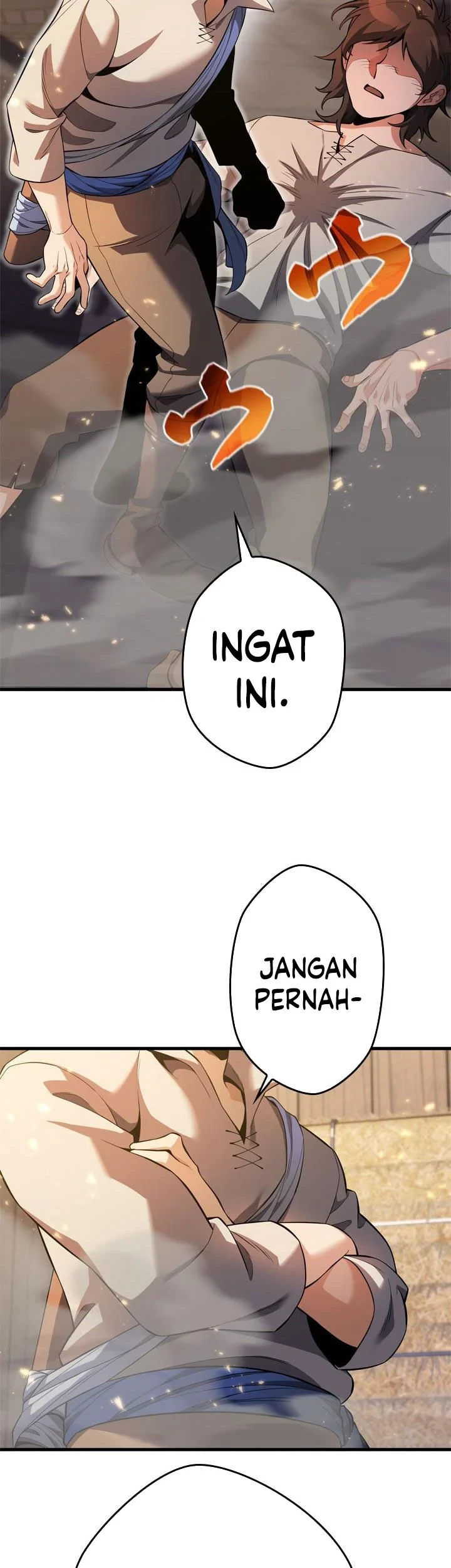 Eldmia Ega, The Reincarnated Avenger Chapter 1 Gambar 58