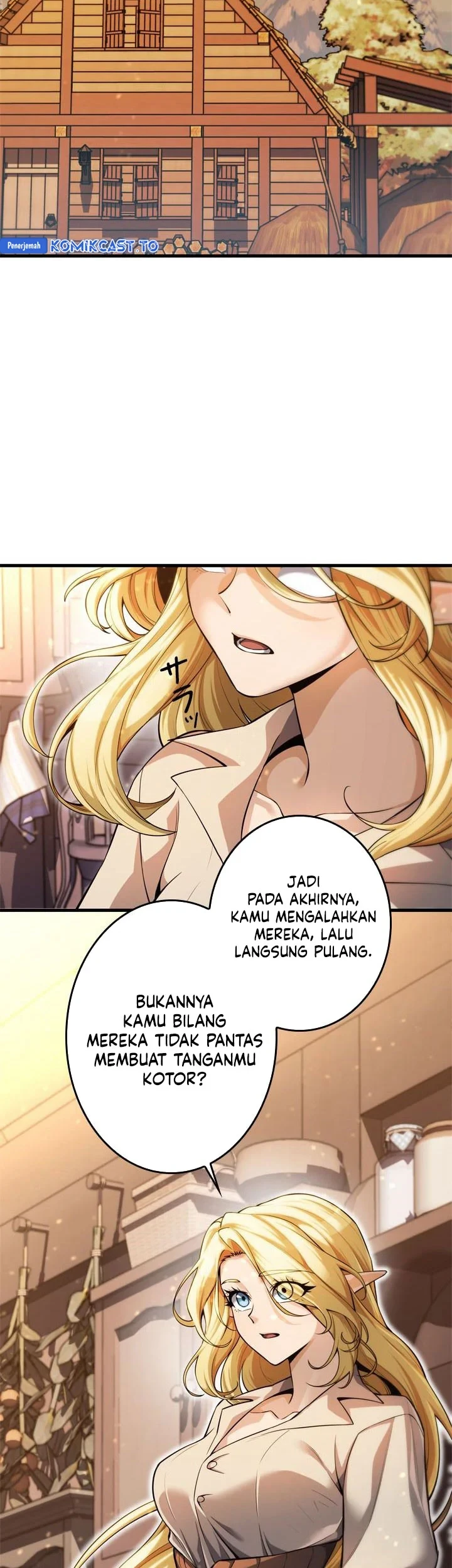 Eldmia Ega, The Reincarnated Avenger Chapter 1 Gambar 62