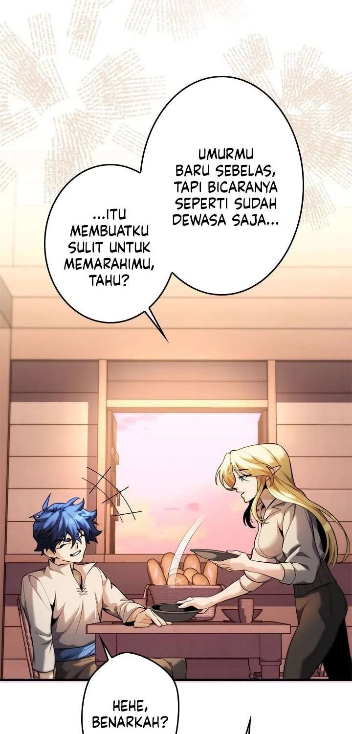 Eldmia Ega, The Reincarnated Avenger Chapter 1 Gambar 67