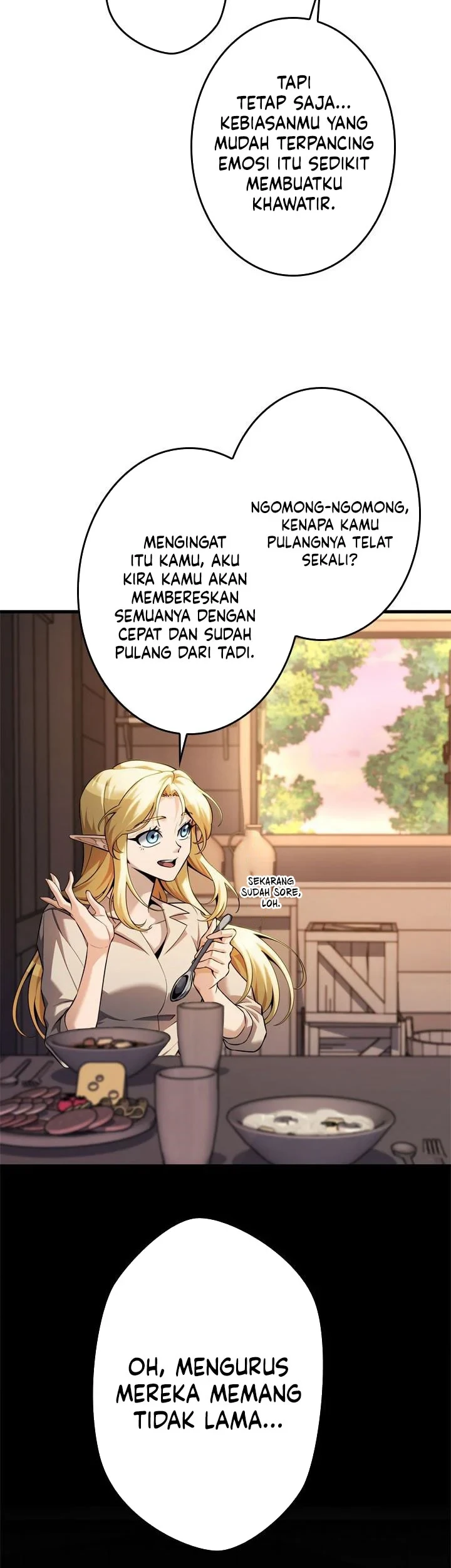 Eldmia Ega, The Reincarnated Avenger Chapter 1 Gambar 68