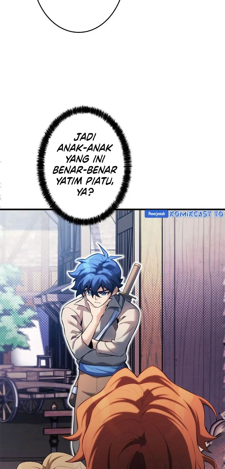 Eldmia Ega, The Reincarnated Avenger Chapter 1 Gambar 73