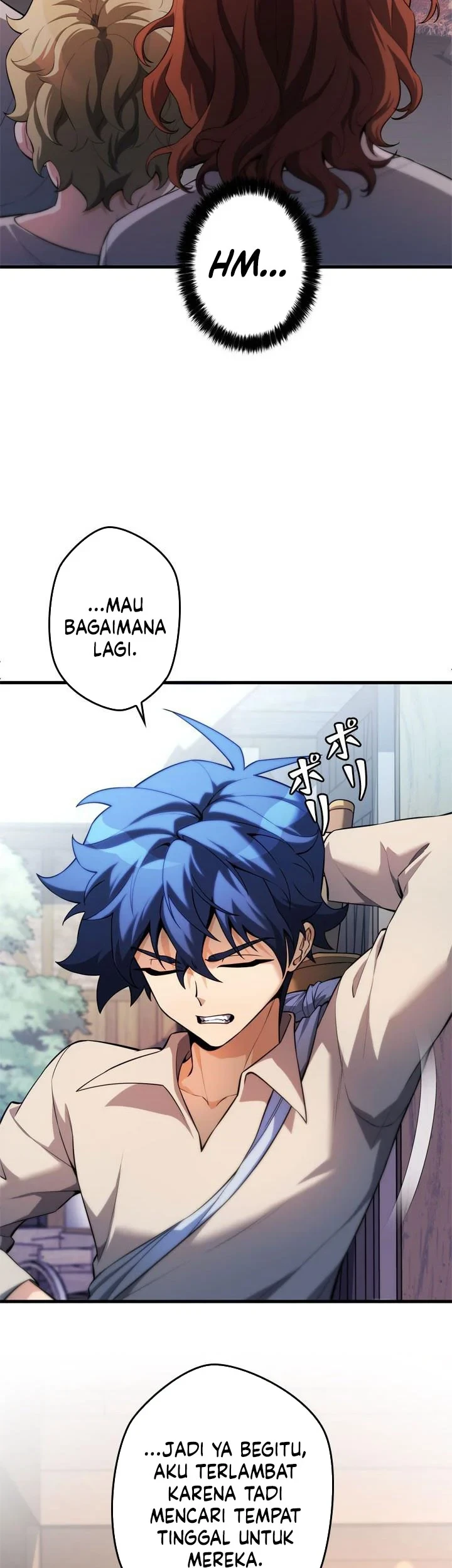 Eldmia Ega, The Reincarnated Avenger Chapter 1 Gambar 74