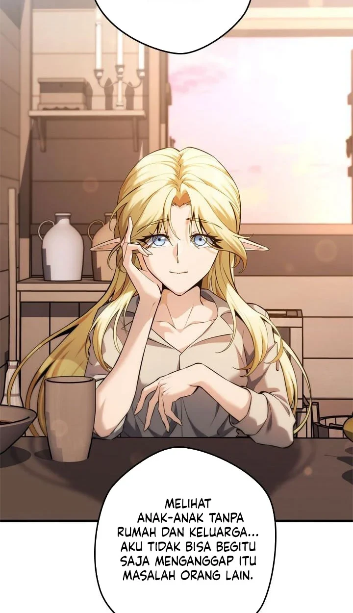 Eldmia Ega, The Reincarnated Avenger Chapter 1 Gambar 75