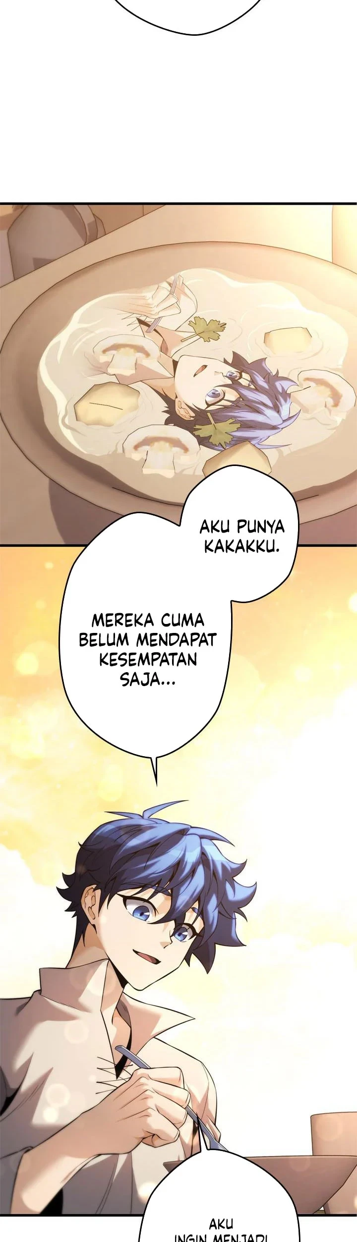 Eldmia Ega, The Reincarnated Avenger Chapter 1 Gambar 76