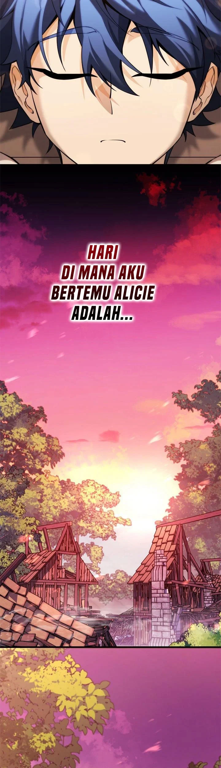 Eldmia Ega, The Reincarnated Avenger Chapter 1 Gambar 82